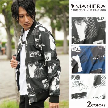 OUTER - MANIERA official webshop