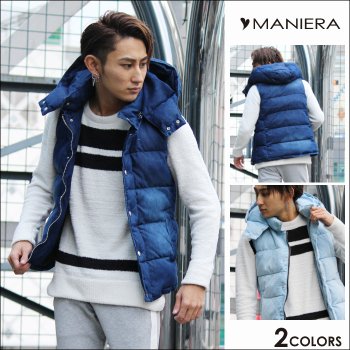 OUTER - MANIERA official webshop