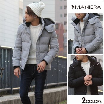 OUTER - MANIERA official webshop