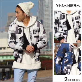 OUTER - MANIERA official webshop