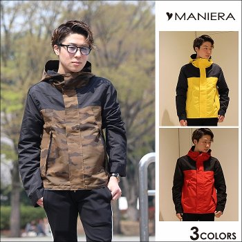 OUTER - MANIERA official webshop