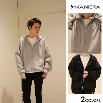 PARKA - MANIERA official webshop