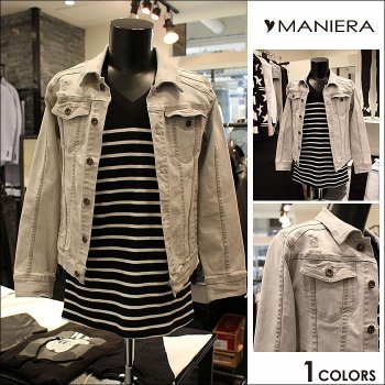 OUTER - MANIERA official webshop