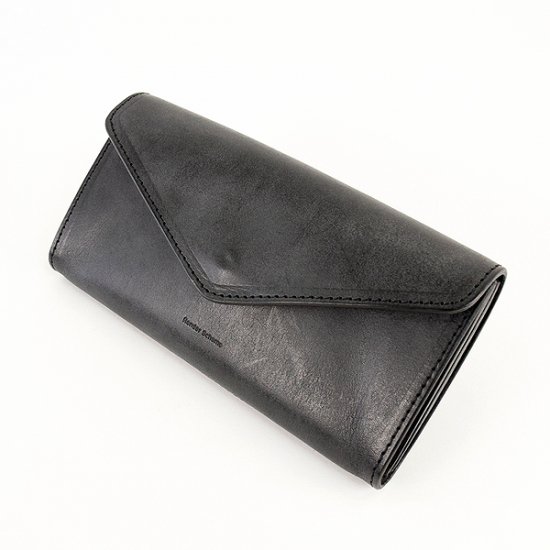 Hender Scheme /エンダースキーマ long wallet ロングウォレット BLACK