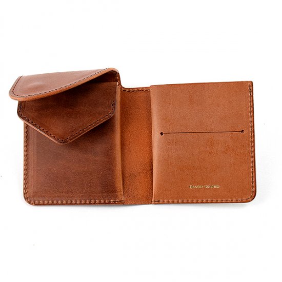 送料無料】Hender Scheme エンダースキーマ de-rc-wlt wallet brown