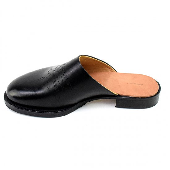 送料無料】Hender Scheme エンダースキーマ 『cheak』 Black チーク