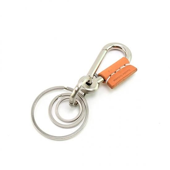 送料無料】Hender Scheme エンダースキーマ karabiner natural