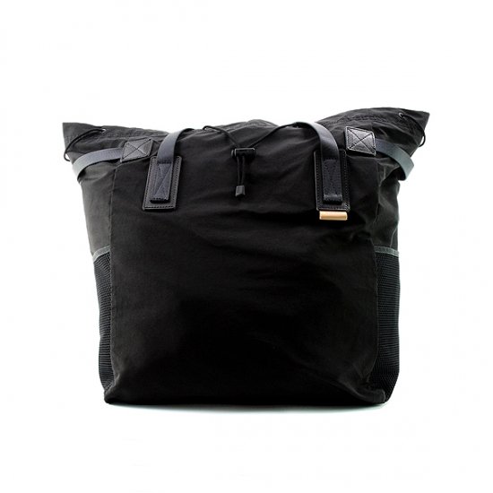 送料無料】Hender Scheme エンダースキーマ functional tote bag black