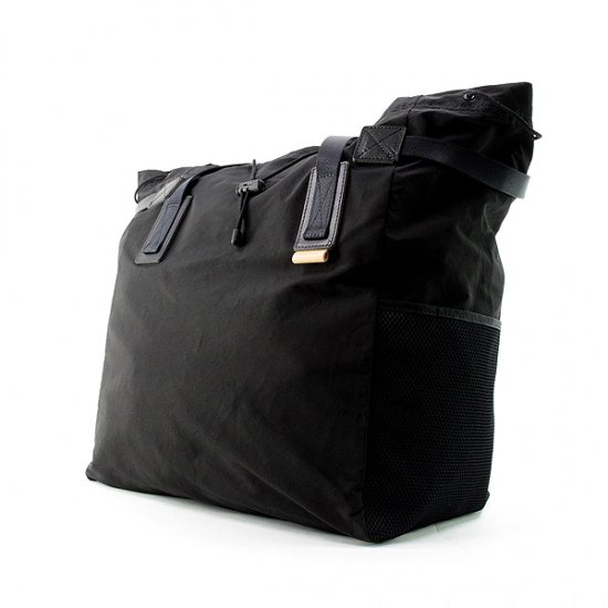 送料無料】Hender Scheme エンダースキーマ functional tote bag black