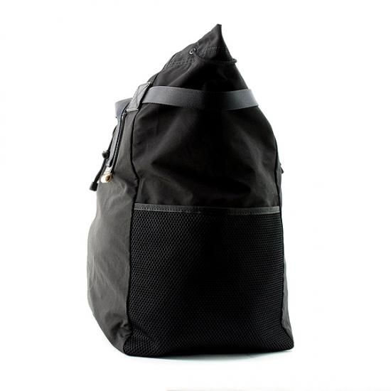 送料無料】Hender Scheme エンダースキーマ functional tote bag black 