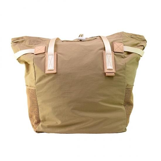 Hender Scheme エンダースキーマ functional tote bag beige - katarino