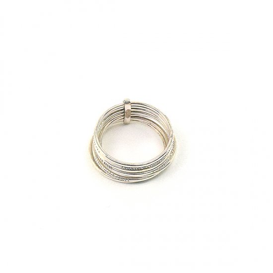 【送料無料】 Touareg Silver トゥアレグシルバー ring 10 アクセサリー 指輪 - katarino