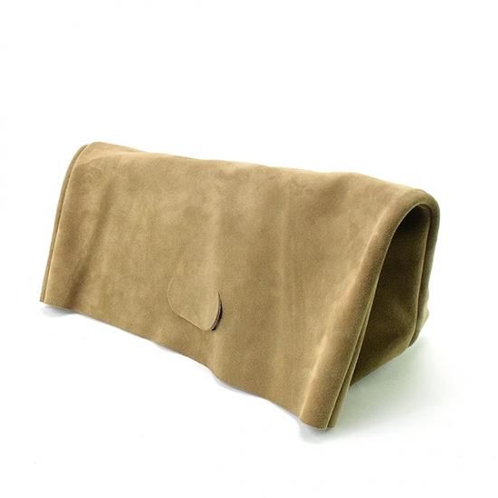 Hender Scheme エンダースキーマ not eco bag big suede beige - katarino