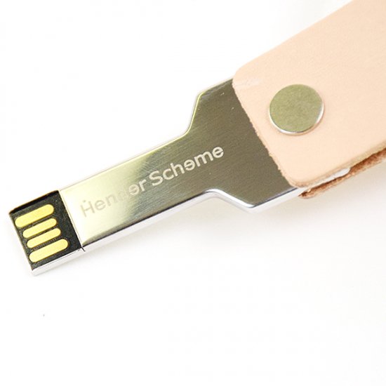 Hender Scheme エンダースキーマ USB natural,black（2色展開） - katarino