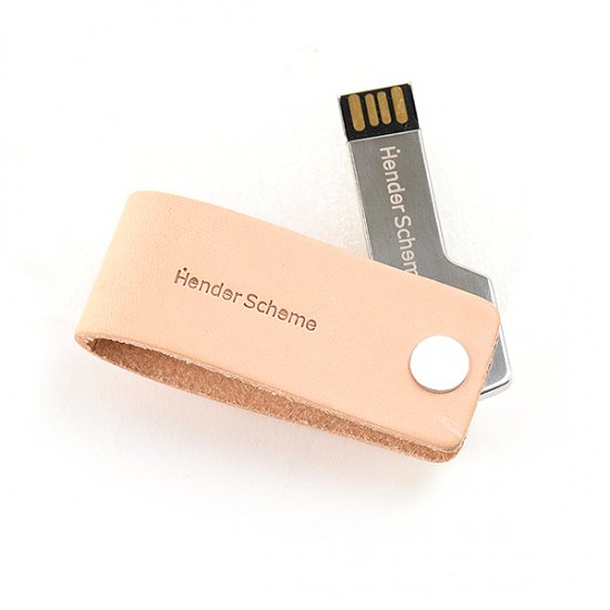 Hender Scheme エンダースキーマ USB natural,black（2色展開） - katarino