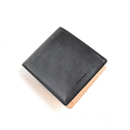 送料無料】Hender Scheme エンダースキーマ half folded wallet black ...