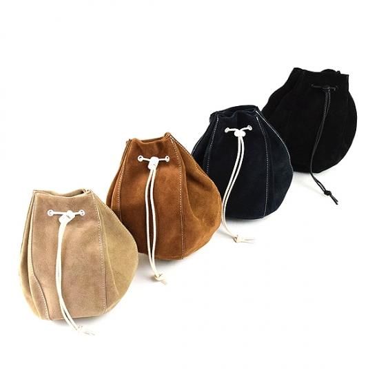Hender Scheme エンダースキーマ kinchaku 全4色展開 - katarino