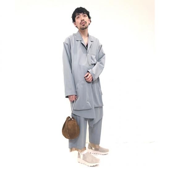 Hender Scheme エンダースキーマ kinchaku 全4色展開 - katarino