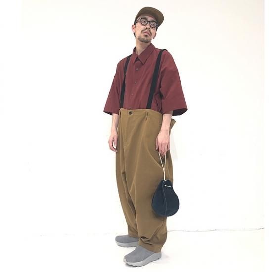 Hender Scheme エンダースキーマ kinchaku 全4色展開 - katarino