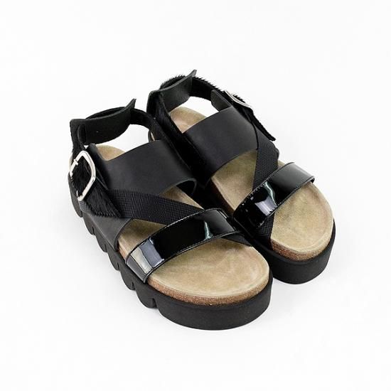 送料無料】Hender Scheme エンダースキーマ tortoise black - katarino