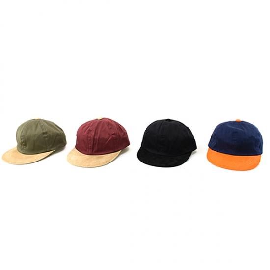 Hender Scheme エンダースキーマ 2 tone cap 全4色展開 - katarino