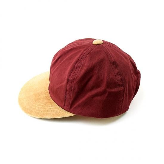 Hender Scheme エンダースキーマ 2 tone cap 全4色展開 - katarino