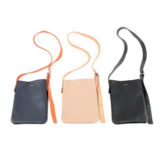 送料無料】 Hender Scheme エンダースキーマ one side belt bag small