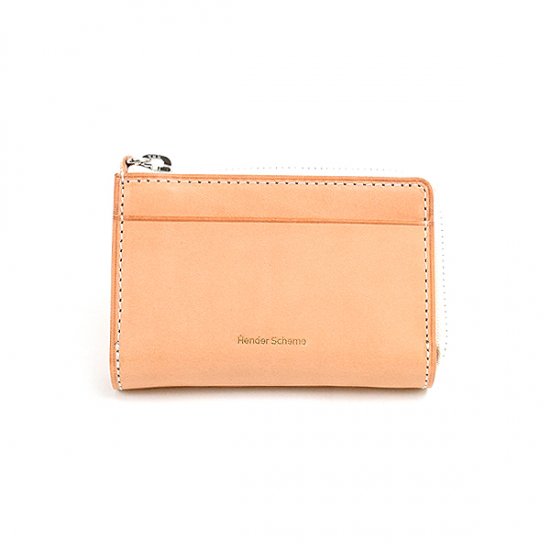 Hender Scheme エンダースキーマ mini purse natural - katarino