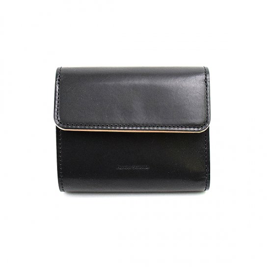財布形三つ折りエンダースキーマ　bellows wallet 財布