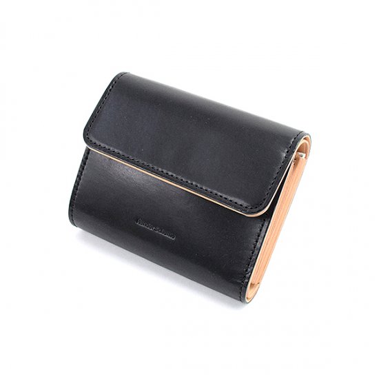 送料無料】 Hender Scheme エンダースキーマ bellows wallet black