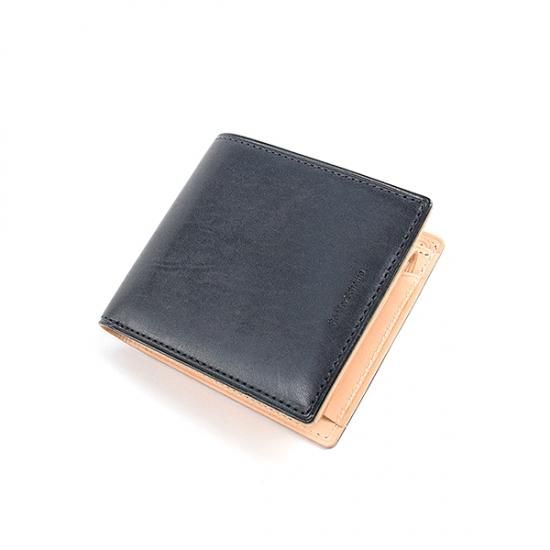 送料無料】Hender Scheme エンダースキーマ half folded wallet navy ...