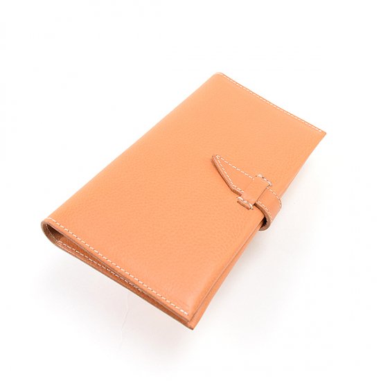 送料無料】Hender Scheme エンダースキーマ passport wallet natural