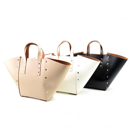 送料無料】Hender Scheme エンダースキーマ assemble hand bag wide M