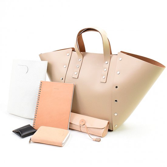 送料無料】Hender Scheme エンダースキーマ assemble hand bag wide M