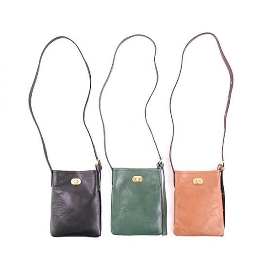 送料無料】 Hender Scheme エンダースキーマ twist buckle bag