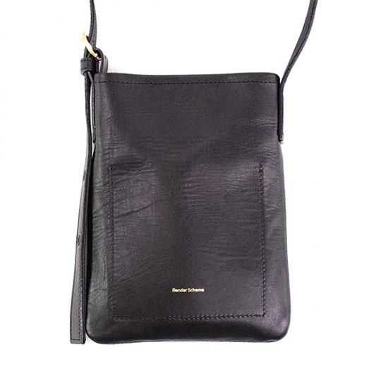 送料無料】 Hender Scheme エンダースキーマ twist buckle bag XS