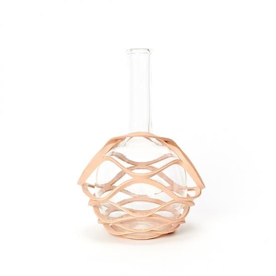 送料無料 Hender Scheme エンダースキーマ Flat Bottom Flask 1000ml フラットボトムフラスコ ビーカー 花瓶 オブジェ Katarino