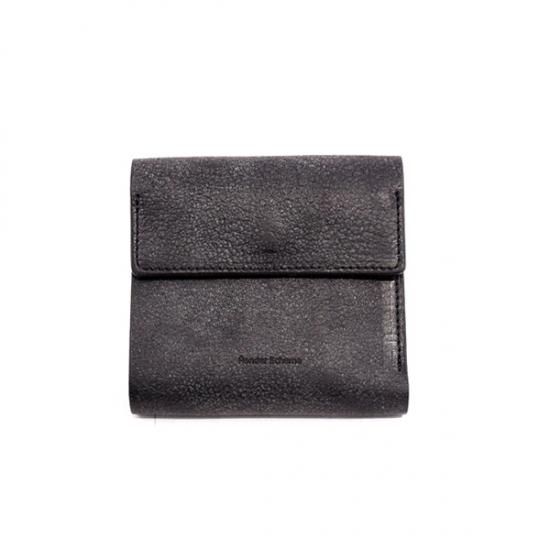 送料無料】 Hender Scheme エンダースキーマ clasp wallet black 財布 ...