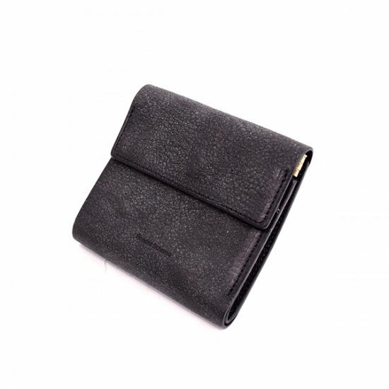 送料無料】 Hender Scheme エンダースキーマ clasp wallet black 財布