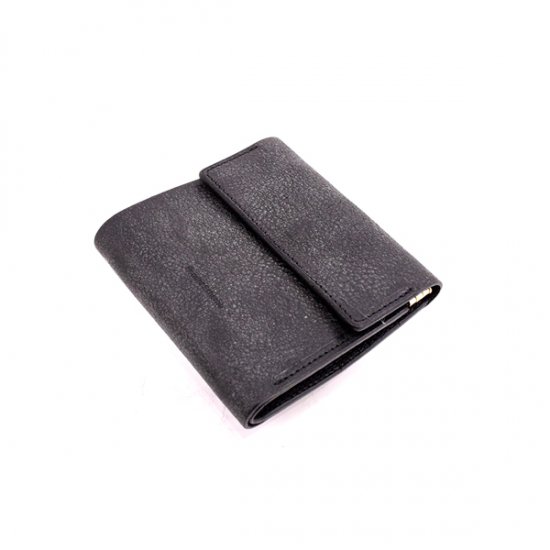 送料無料】 Hender Scheme エンダースキーマ clasp wallet black 財布