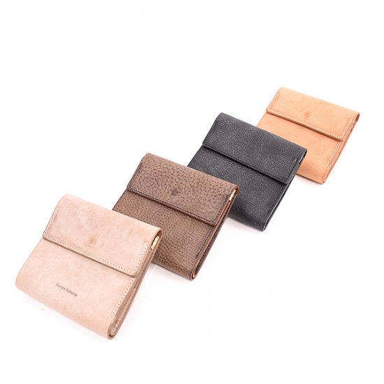 送料無料】 Hender Scheme エンダースキーマ clasp wallet black 財布