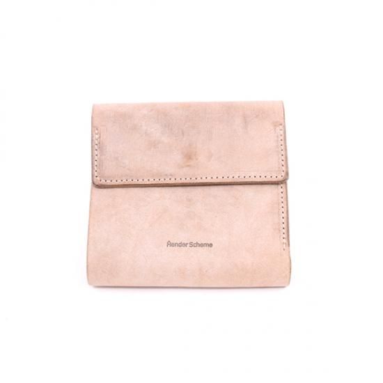 よろしくお願いしますエンダースキーマ Hender Scheme clasp wallet 財布