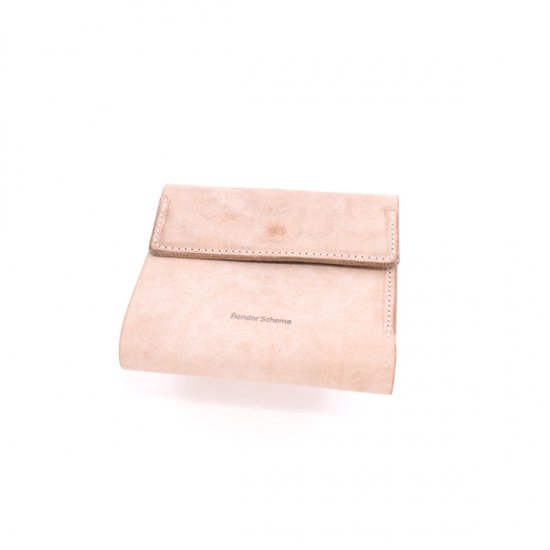 送料無料】 Hender Scheme エンダースキーマ clasp wallet ivory 財布