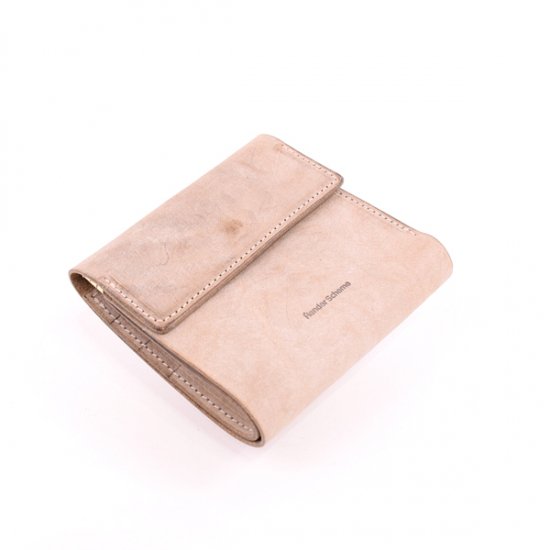 送料無料】 Hender Scheme エンダースキーマ clasp wallet ivory 財布 