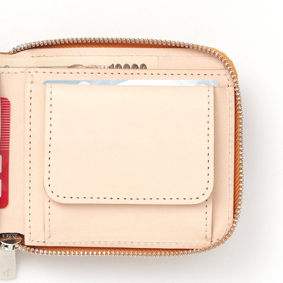 送料無料】Hender Scheme エンダースキーマ『horizontal zip purse