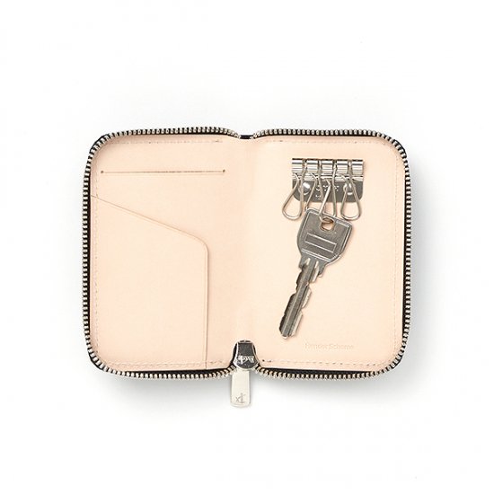 送料無料】Hender Scheme エンダースキーマ『zip key purse』color 