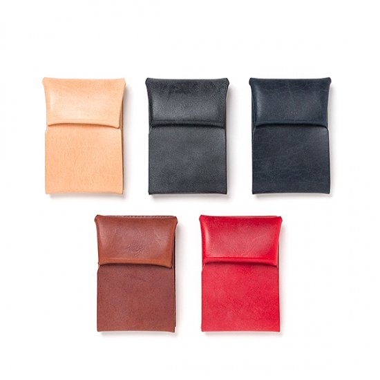 送料無料】Hender Scheme エンダースキーマ『minimal wallet』 natural