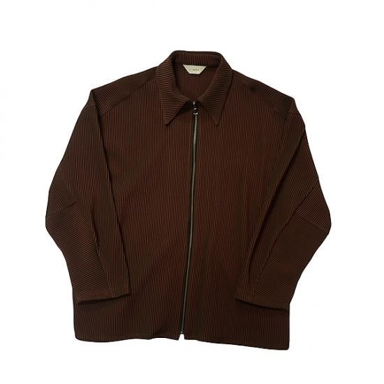 【送料無料】JieDa ジエダ Jie-21W-RP-SH01 RIPPLE OVER ZIP 【初回限定】 ジエダ JieDa 21AW 2 JACKET ZIP OVER RIPPLE ブルゾン