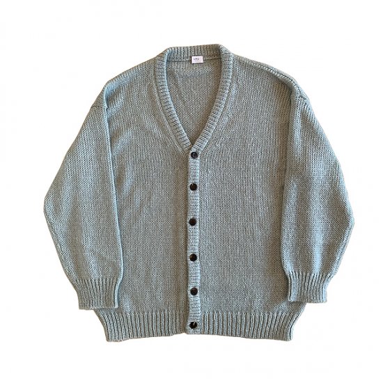 URU WOOL MOHAIR - CARDIGAN | vrealitybolivia.com