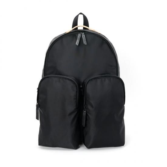 送料無料】 Hender Scheme エンダースキーマ 『double pocket pack